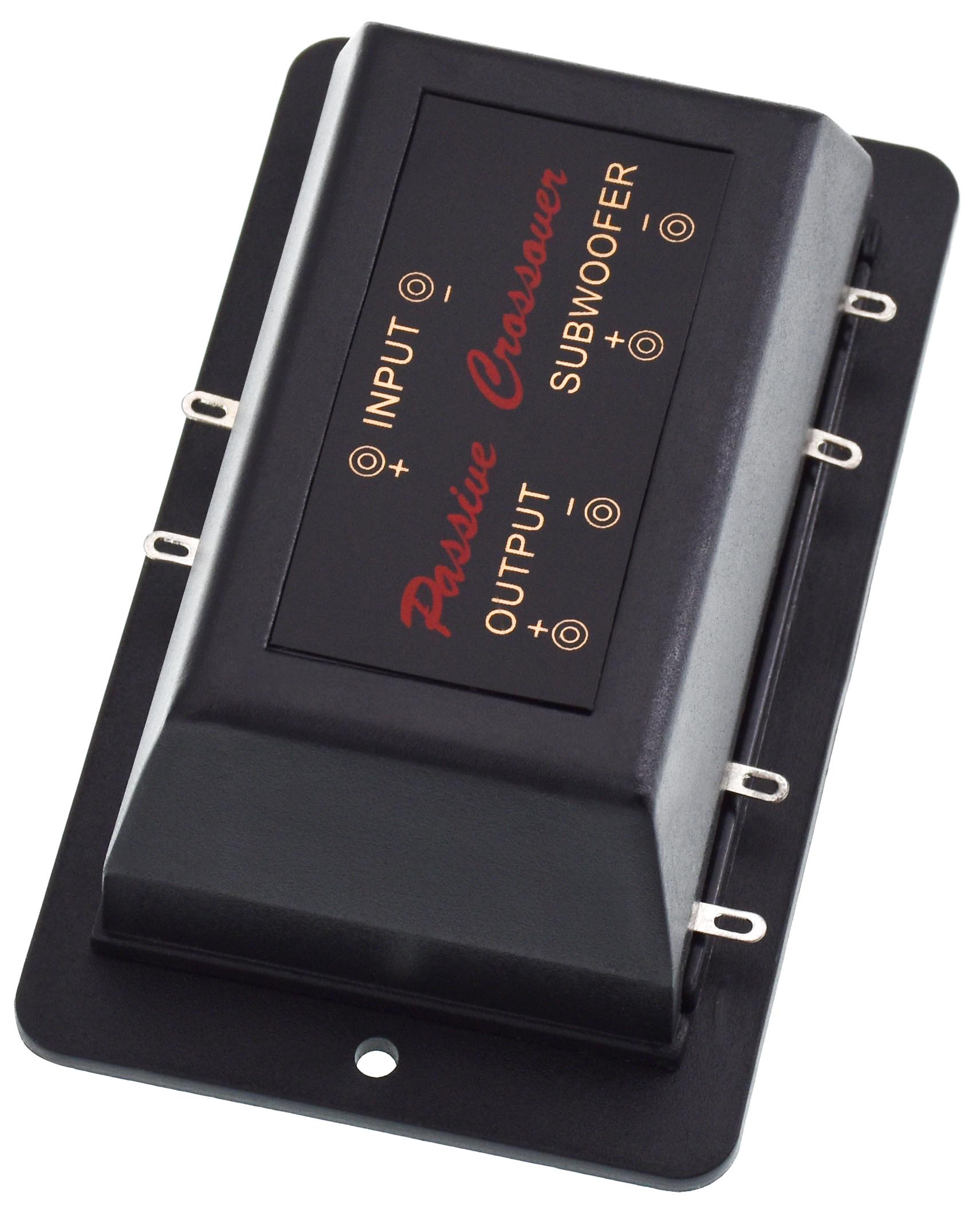 Rockwood SubwooferWeiche Passiv Trennfrequenz 150 Hz