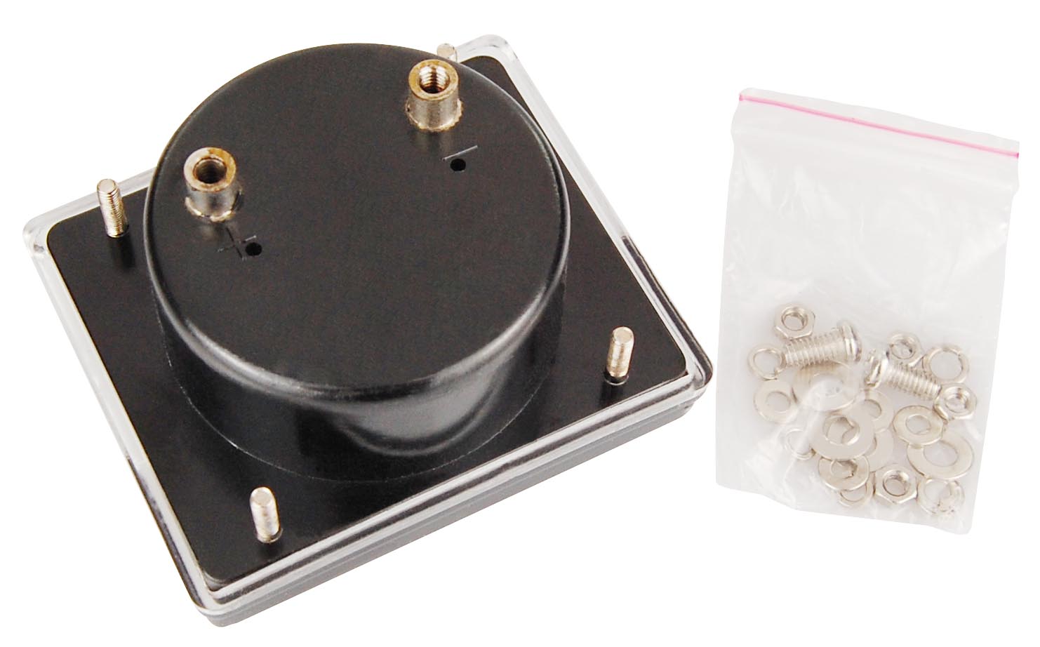 P 205-09» Analoges Amperemeter - 0...1A/5A AC | P 205-09 P 205-09» Analoges Amperemeter - 0...1A/5A AC | P 205-09