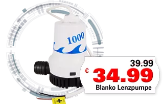 Blanko Tauchpumpe Angebot