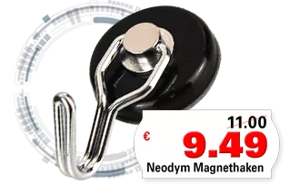 Neodym Magnethaken Angebot