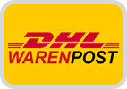 Logo DHL Warenpost