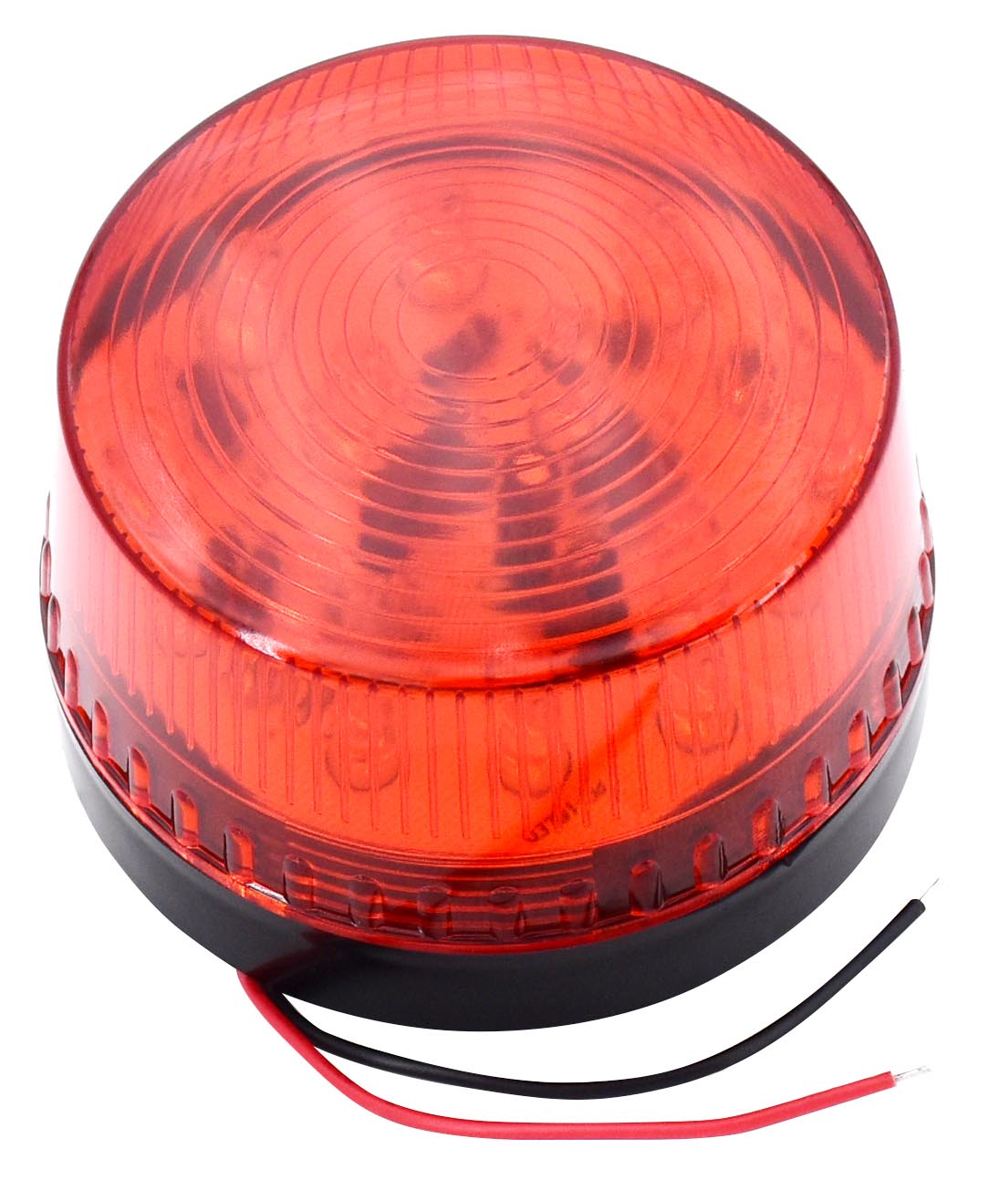 LED Signalleuchte Rot  Blitzfrequenz 100/Minute