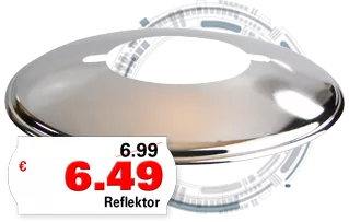 Reflektor Angebot