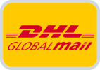 Logo DDHL global mail